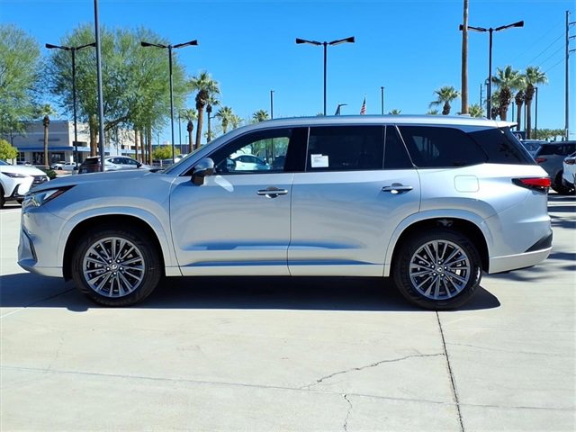 New 2026 Lexus TX 350 FWD image 2