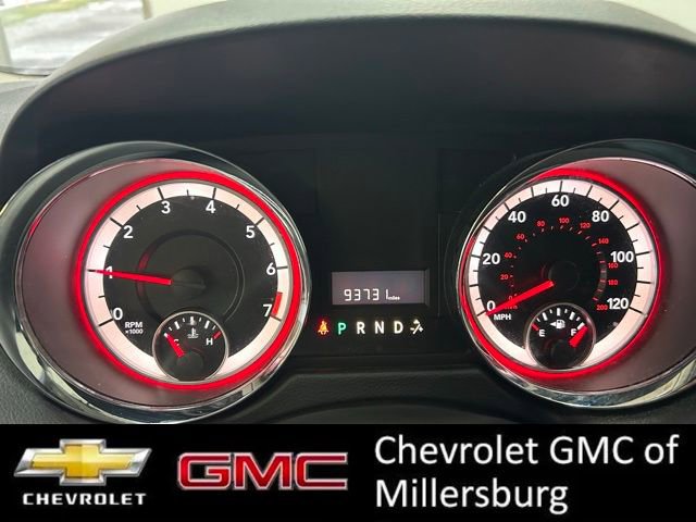 Used 2017 Dodge Grand Caravan SE image 16