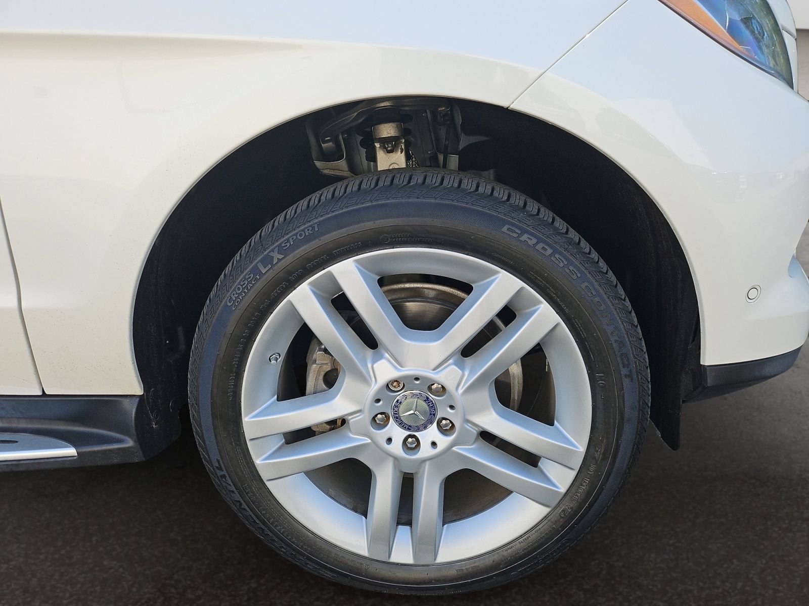 Used 2015 Mercedes-Benz ML 350 4MATIC image 35
