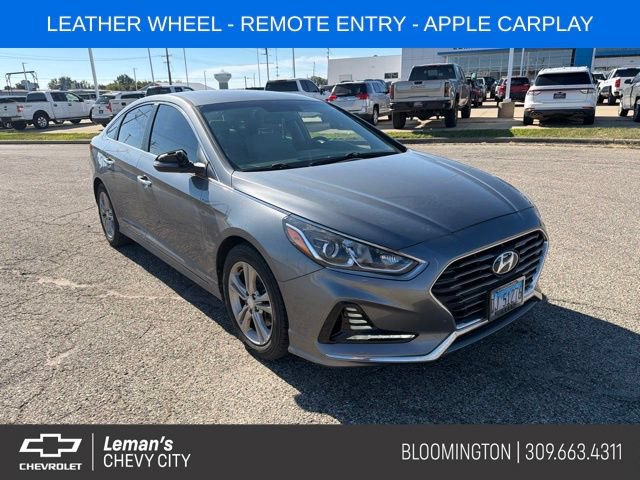 Used 2018 Hyundai Sonata SEL