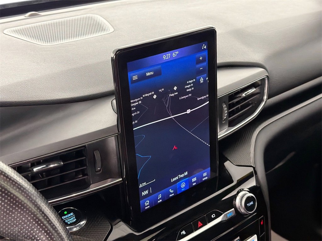 Used 2021 Ford Explorer ST w/ ST Street Pack image 13