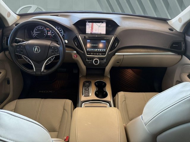 Used 2019 Acura MDX w/ Advance Package FWD image 13