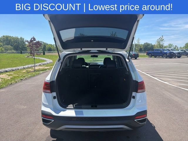 Used 2022 Volkswagen Taos SE w/ IQ.Drive SE Package AWD/4WD image 15