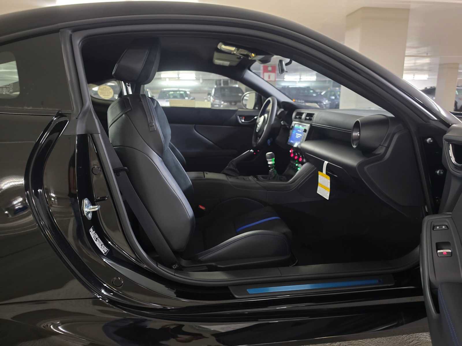 New 2026 Subaru BRZ tS RWD image 10