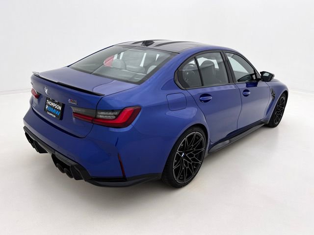 New 2027 BMW M3 Competition AWD/4WD image 5