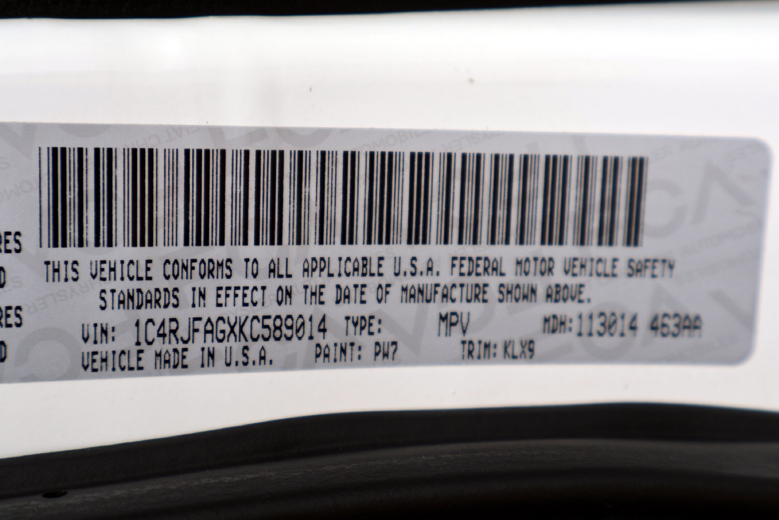 Used 2019 Jeep Grand Cherokee Altitude AWD/4WD image 30