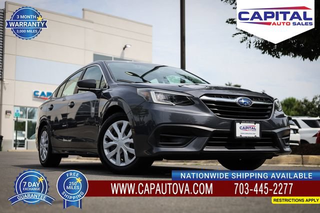 Used 2020 Subaru Legacy