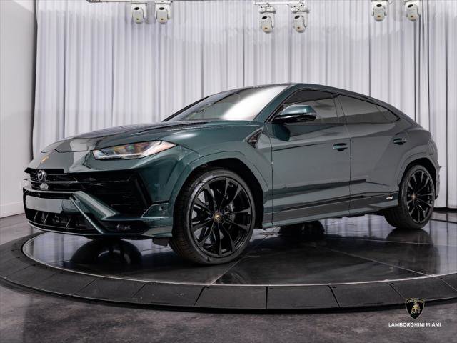 Used 2024 Lamborghini Urus S AWD/4WD image 13