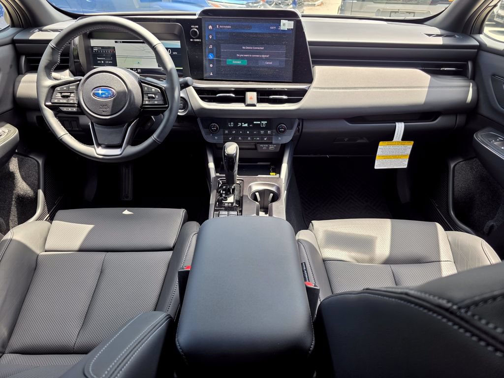 New 2026 Subaru Outback Touring XT AWD/4WD image 12