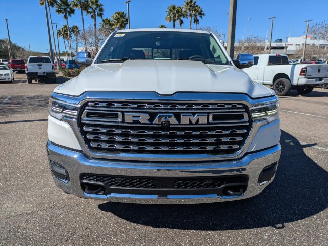 New 2026 RAM 1500 Limited AWD/4WD image 9