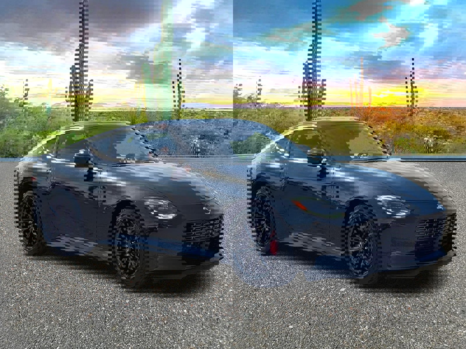 Certified 2024 Nissan Z Performance w/ Floor Mat Package image 7