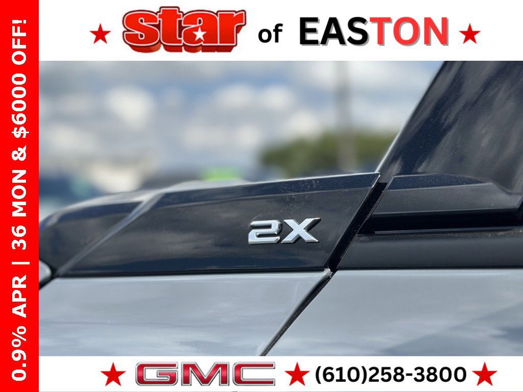 New 2026 GMC Hummer EV 4x4 Crew Cab w/ LPO, Sport Package image 27