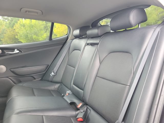 Used 2019 Kia Stinger Premium RWD image 10