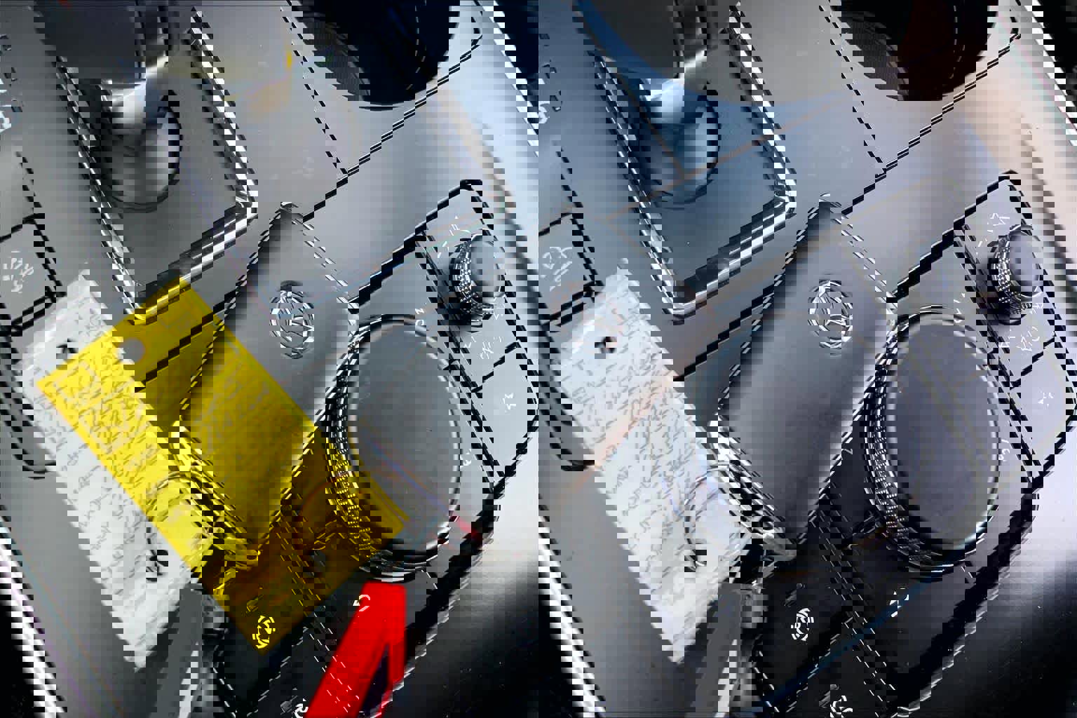 Used 2025 MAZDA CX-90 3.3 Turbo w/ Select Package image 14