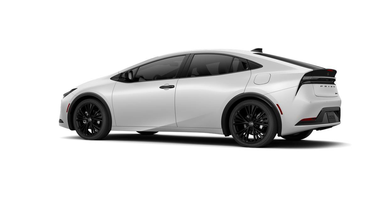 Used 2026 Toyota Prius Plug-In Hybrid FWD image 59