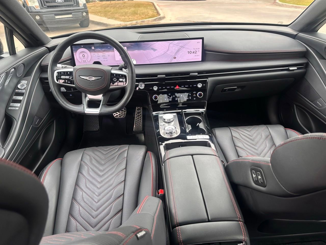 Used 2025 Genesis G80 3.5T Sport image 17