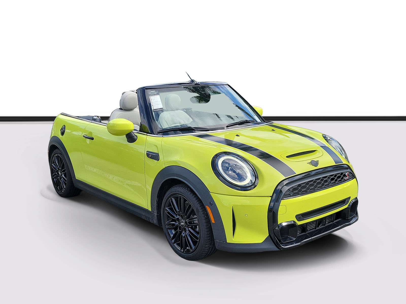 Certified 2024 MINI Cooper S FWD image 1