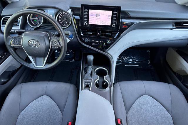 Certified 2023 Toyota Camry LE FWD image 3