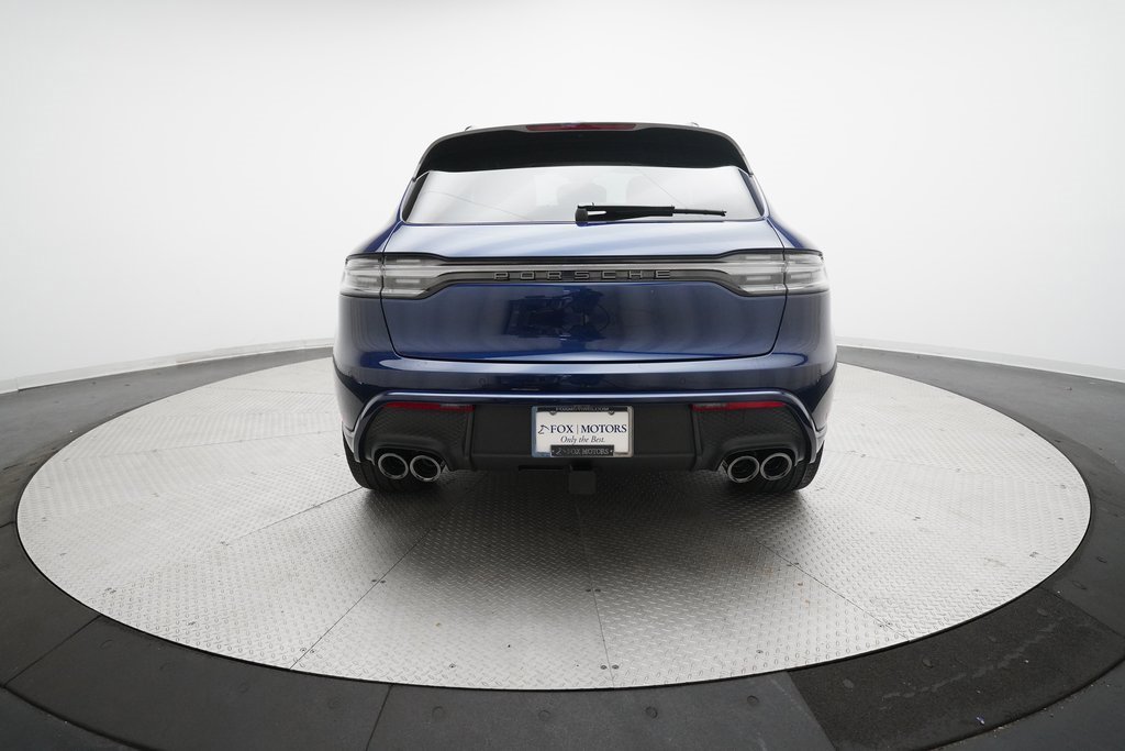 Used 2025 Porsche Macan Turbo image 13