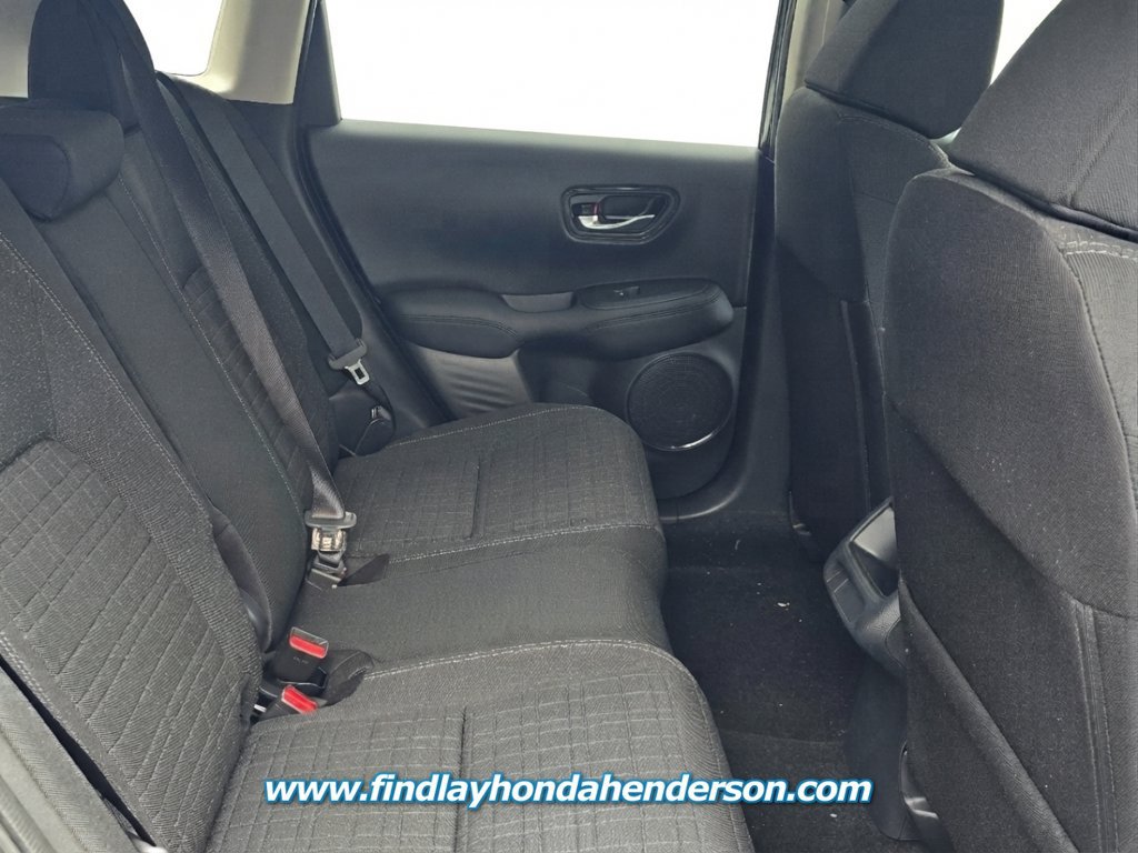 New 2027 Honda HR-V LX image 30