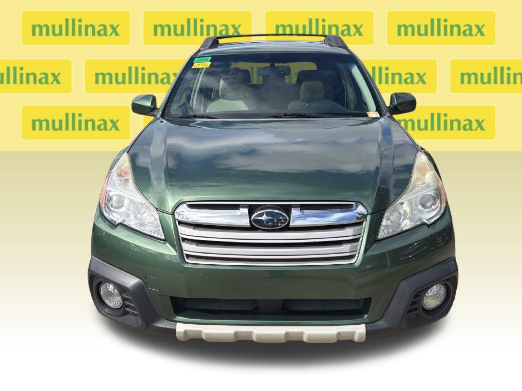 Used 2014 Subaru Outback 2.5i Limited w/ Moonroof Package AWD/4WD image 15