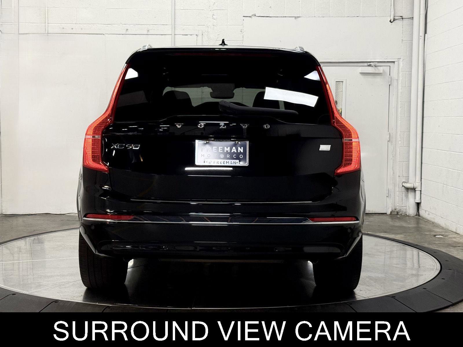 Used 2024 Volvo XC90 T8 Plus w/ Protection Package Premier image 7