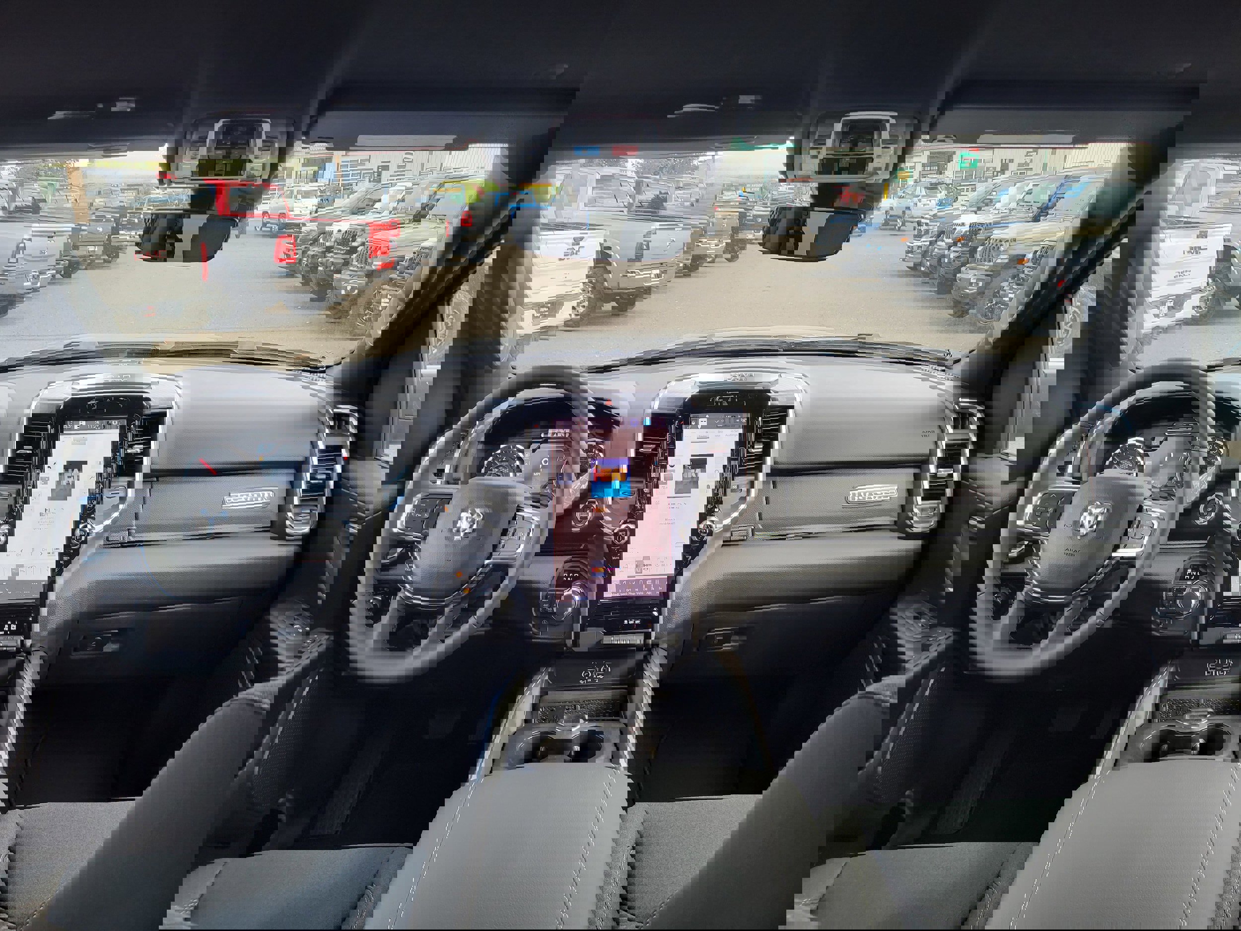 New 2026 RAM 1500 Big Horn image 19
