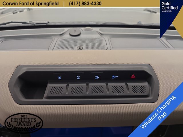 Certified 2024 Ford Bronco Wildtrak AWD/4WD image 24