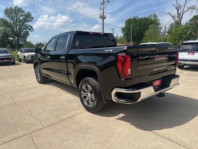 Used 2026 GMC Sierra 1500 SLT AWD/4WD image 5