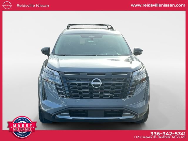 New 2026 Nissan Pathfinder Platinum image 9