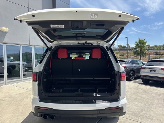 Used 2025 Toyota Sequoia TRD Pro image 12