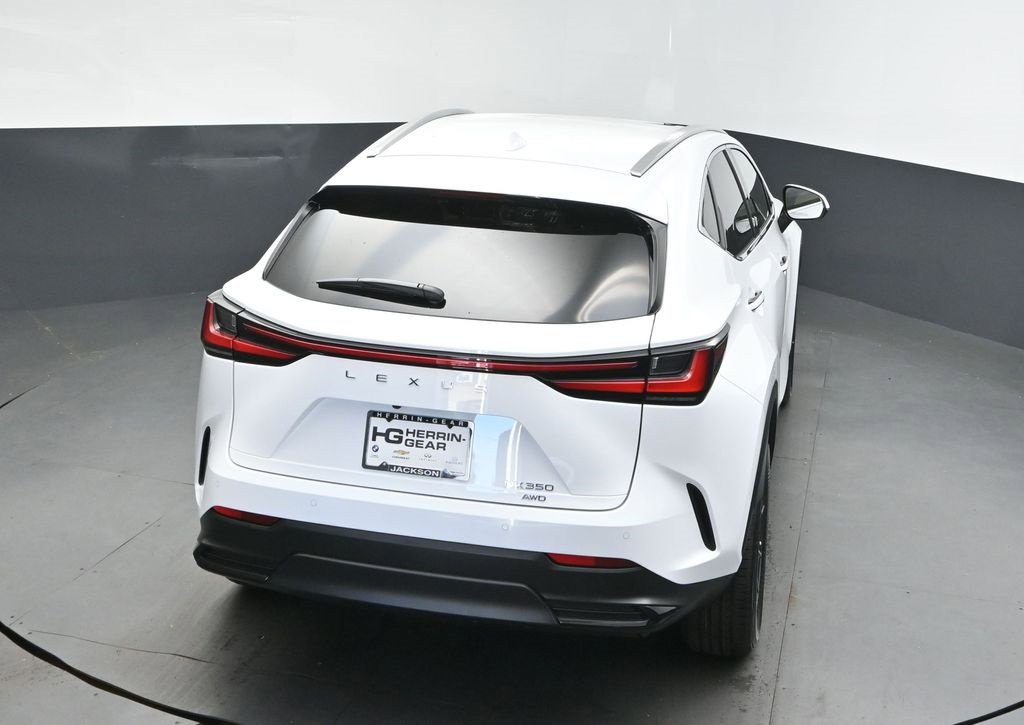 New 2026 Lexus NX 350 AWD w/ Premium Package image 34