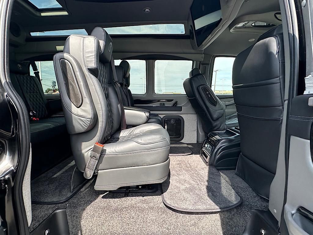 New 2025 Chevrolet Express 2500 w/ Driver Convenience Package image 18