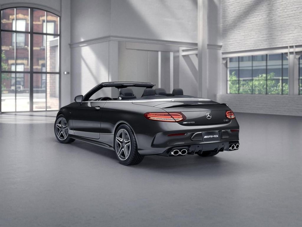 Used 2019 Mercedes-Benz C 43 AMG 4MATIC Cabriolet image 29