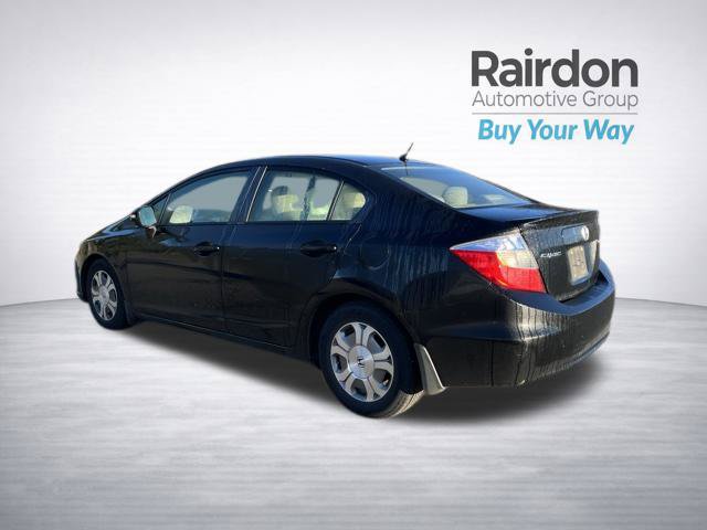 Used 2012 Honda Civic Hybrid Sedan image 5