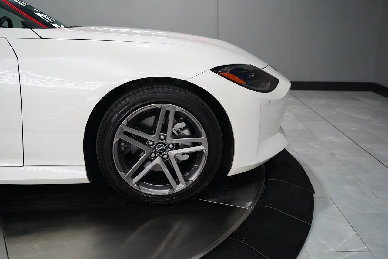 Used 2025 Nissan Z Sport w/ Floor Mat Package RWD image 56