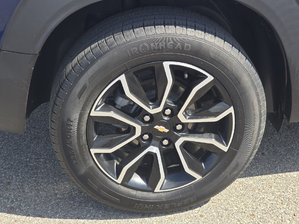 Used 2022 Chevrolet TrailBlazer ACTIV FWD image 8