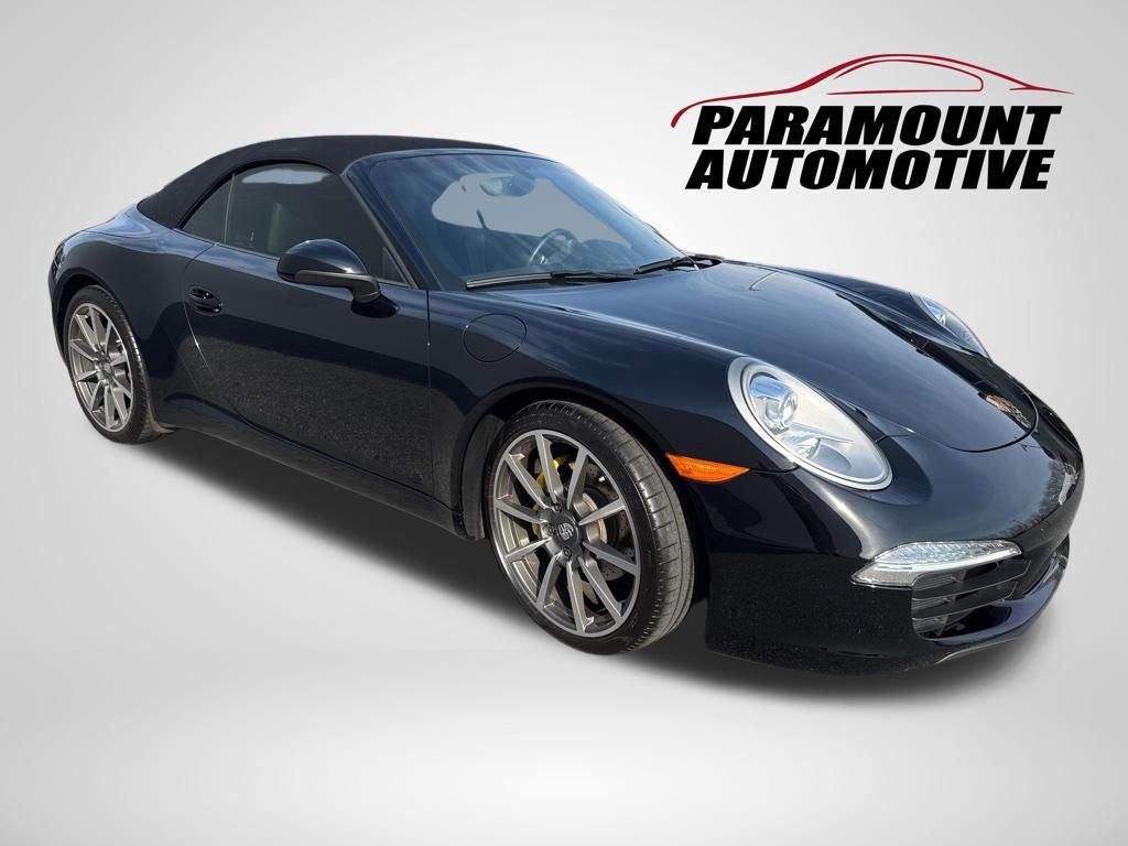 Used 2013 Porsche 911 Carrera image 3