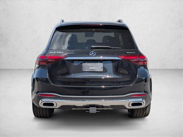 New 2026 Mercedes-Benz GLE 450 4MATIC image 8