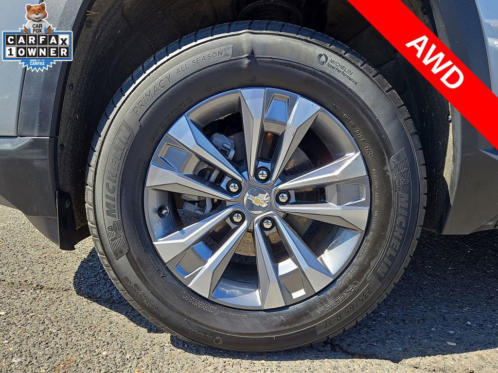 Used 2026 Chevrolet Equinox LT w/ Convenience Package II image 8