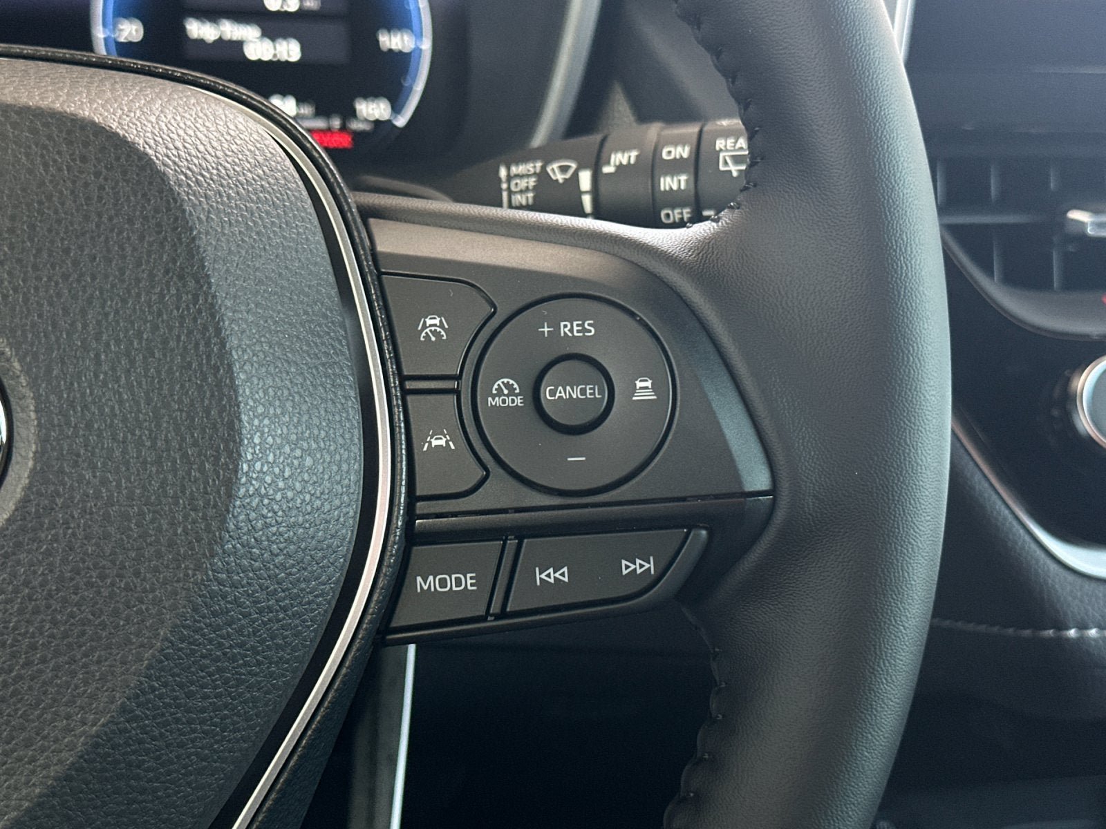 New 2027 Toyota Corolla XSE FWD image 27