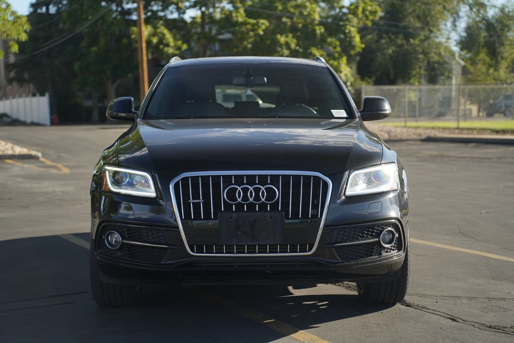 Used 2017 Audi Q5 2.0T Premium Plus AWD/4WD image 8
