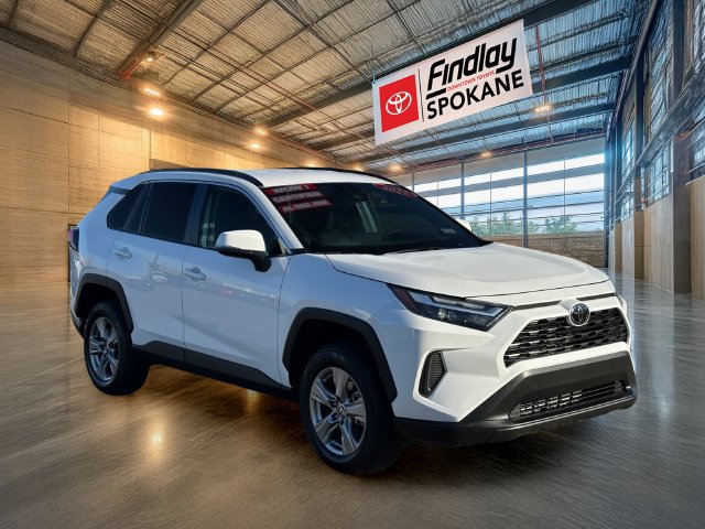 Certified 2025 Toyota RAV4 XLE AWD/4WD image 2