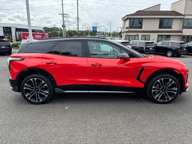 Used 2026 Chevrolet Blazer EV SS w/ Performance Package AWD/4WD image 7
