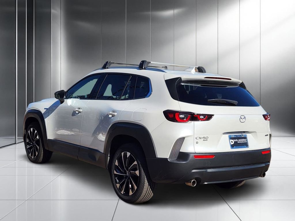 New 2025 MAZDA CX-50 2.5 Hybrid image 27