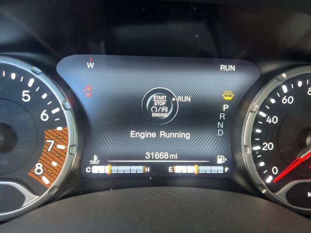 Used 2023 Jeep Renegade Trailhawk image 36