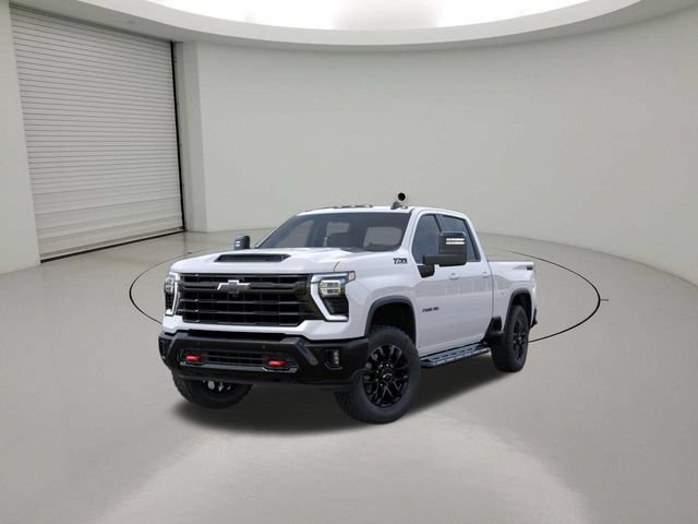 New 2026 Chevrolet Silverado 2500 LT w/ Trail Boss Package AWD/4WD image 8