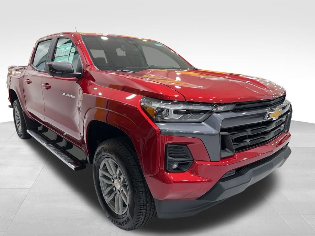New 2024 Chevrolet Colorado LT w/ LT Convenience Package III image 4