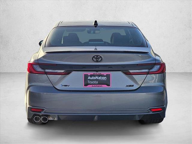 New 2026 Toyota Camry XSE FWD image 8