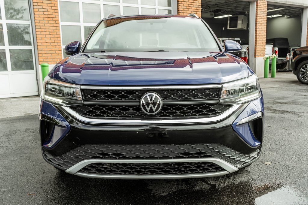 Used 2022 Volkswagen Taos SE image 29